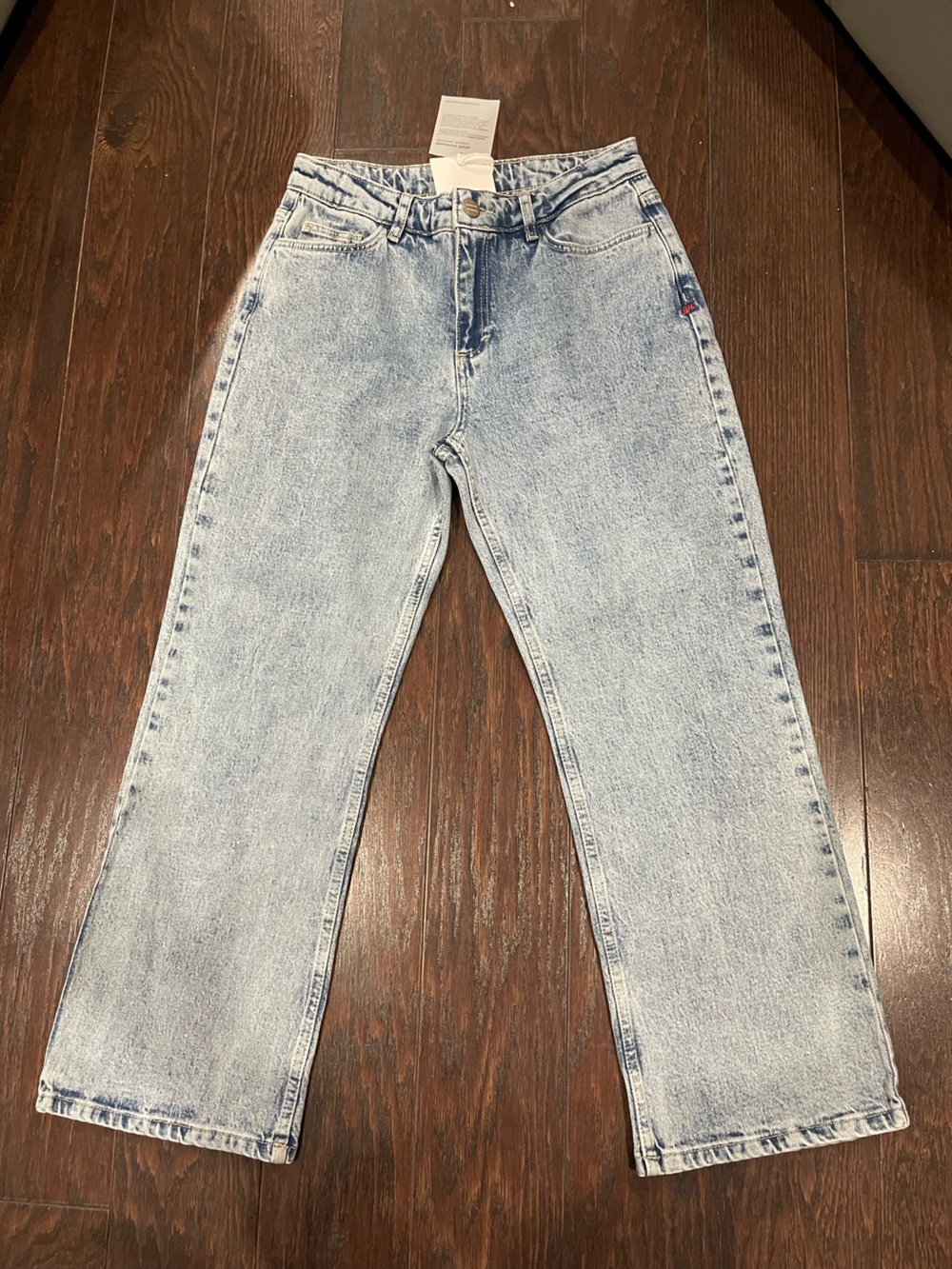Anthropologie Damson Madder Kenny Jean Rider Women Size 10 Modern Indie NEW